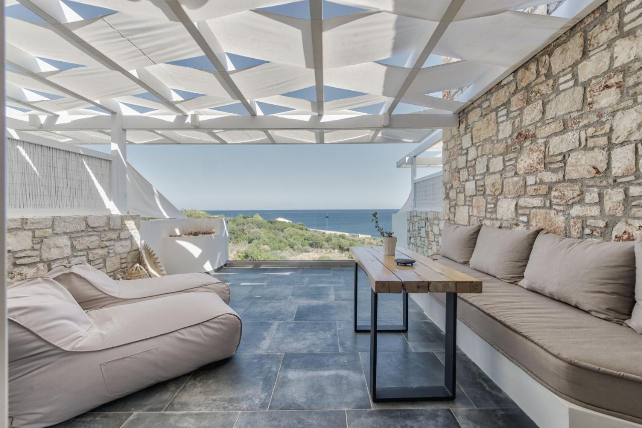 Aliv stone suites&spa Agios Nikolaos  Extérieur photo