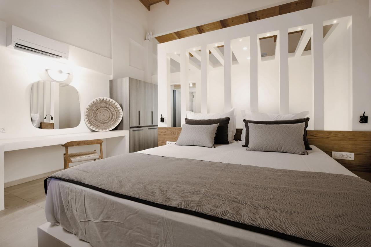 Aliv stone suites&spa Agios Nikolaos  Extérieur photo