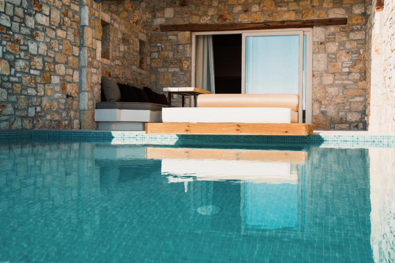 Aliv stone suites&spa Agios Nikolaos  Extérieur photo