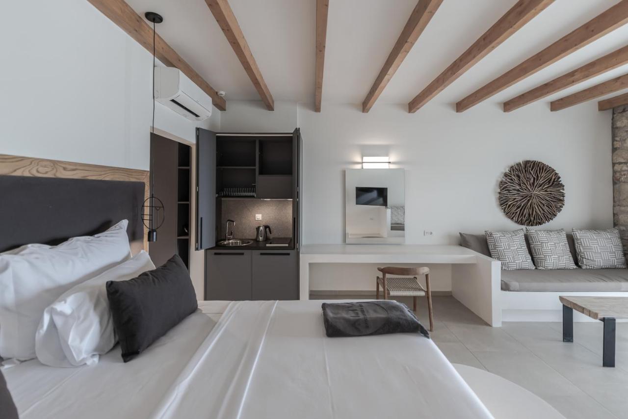 Aliv stone suites&spa Agios Nikolaos  Extérieur photo