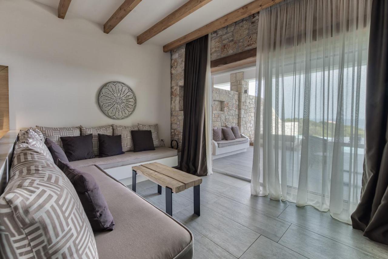 Aliv stone suites&spa Agios Nikolaos  Extérieur photo