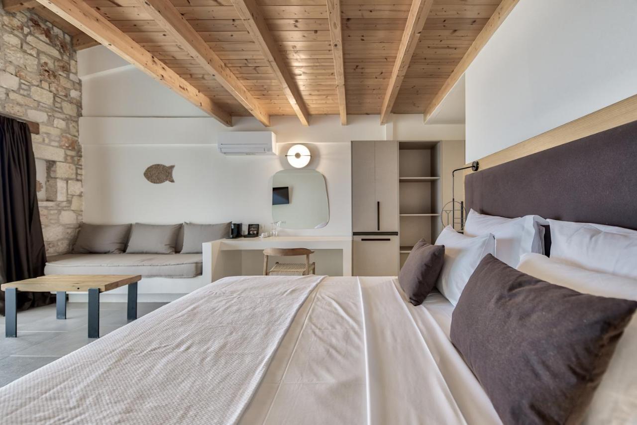 Aliv stone suites&spa Agios Nikolaos  Extérieur photo