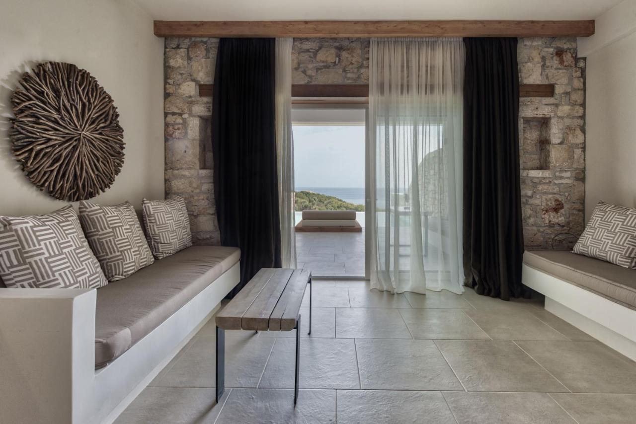 Aliv stone suites&spa Agios Nikolaos  Extérieur photo