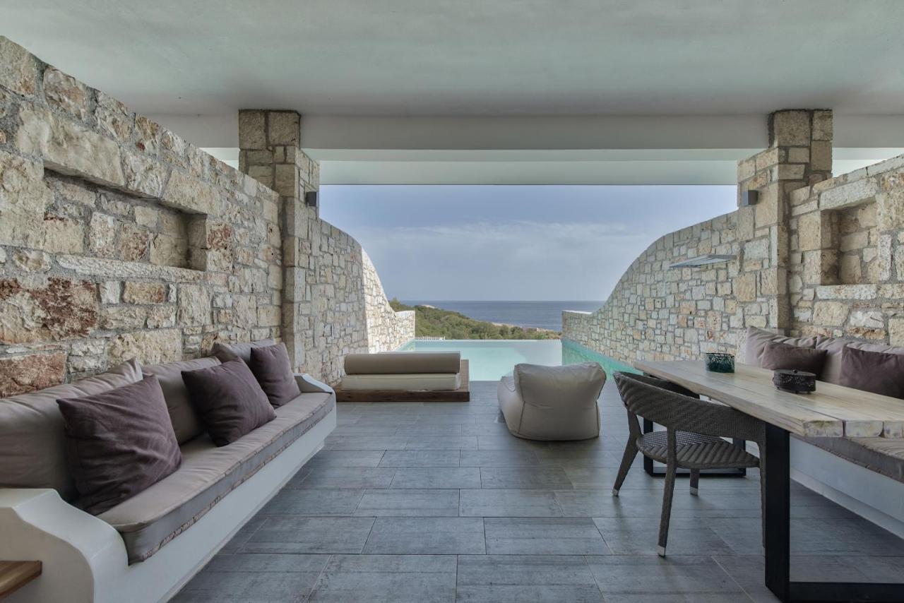 Aliv stone suites&spa Agios Nikolaos  Extérieur photo