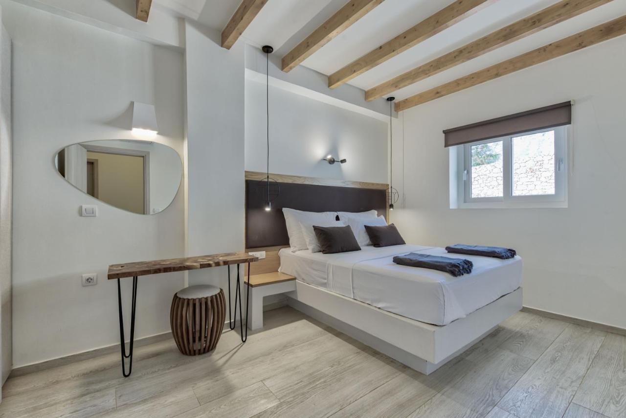 Aliv stone suites&spa Agios Nikolaos  Extérieur photo
