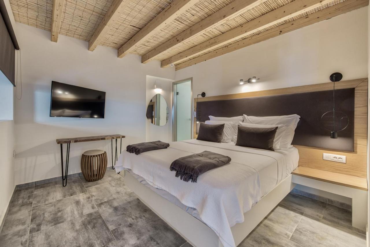 Aliv stone suites&spa Agios Nikolaos  Extérieur photo