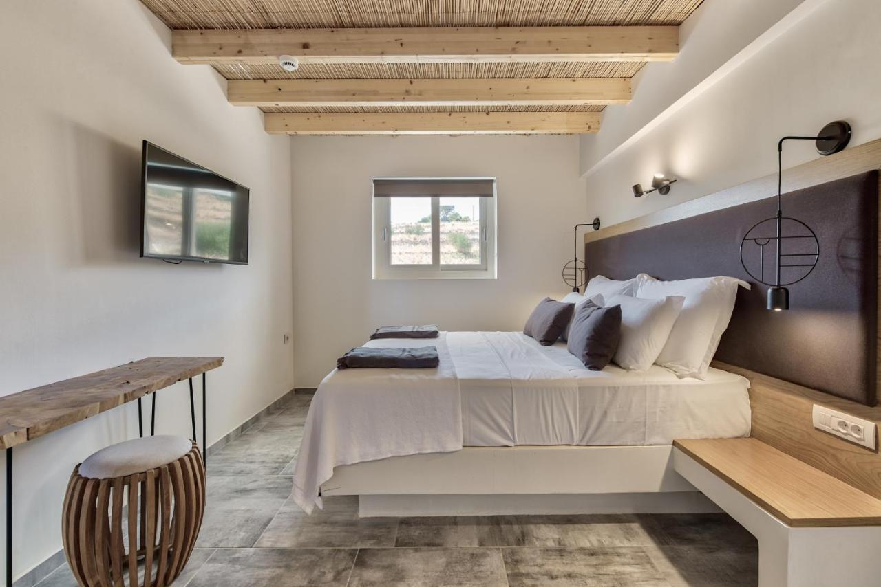 Aliv stone suites&spa Agios Nikolaos  Extérieur photo