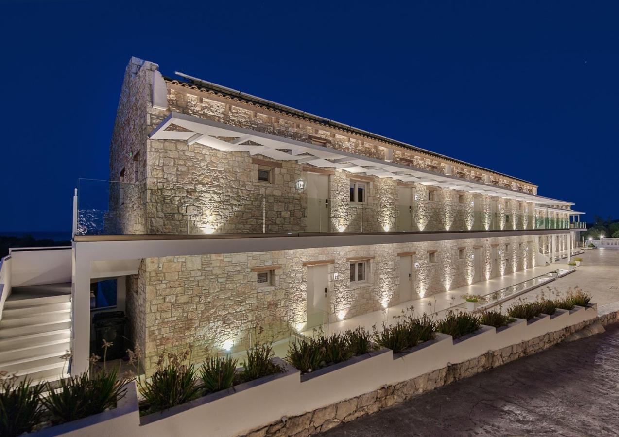 Aliv stone suites&spa Agios Nikolaos  Extérieur photo