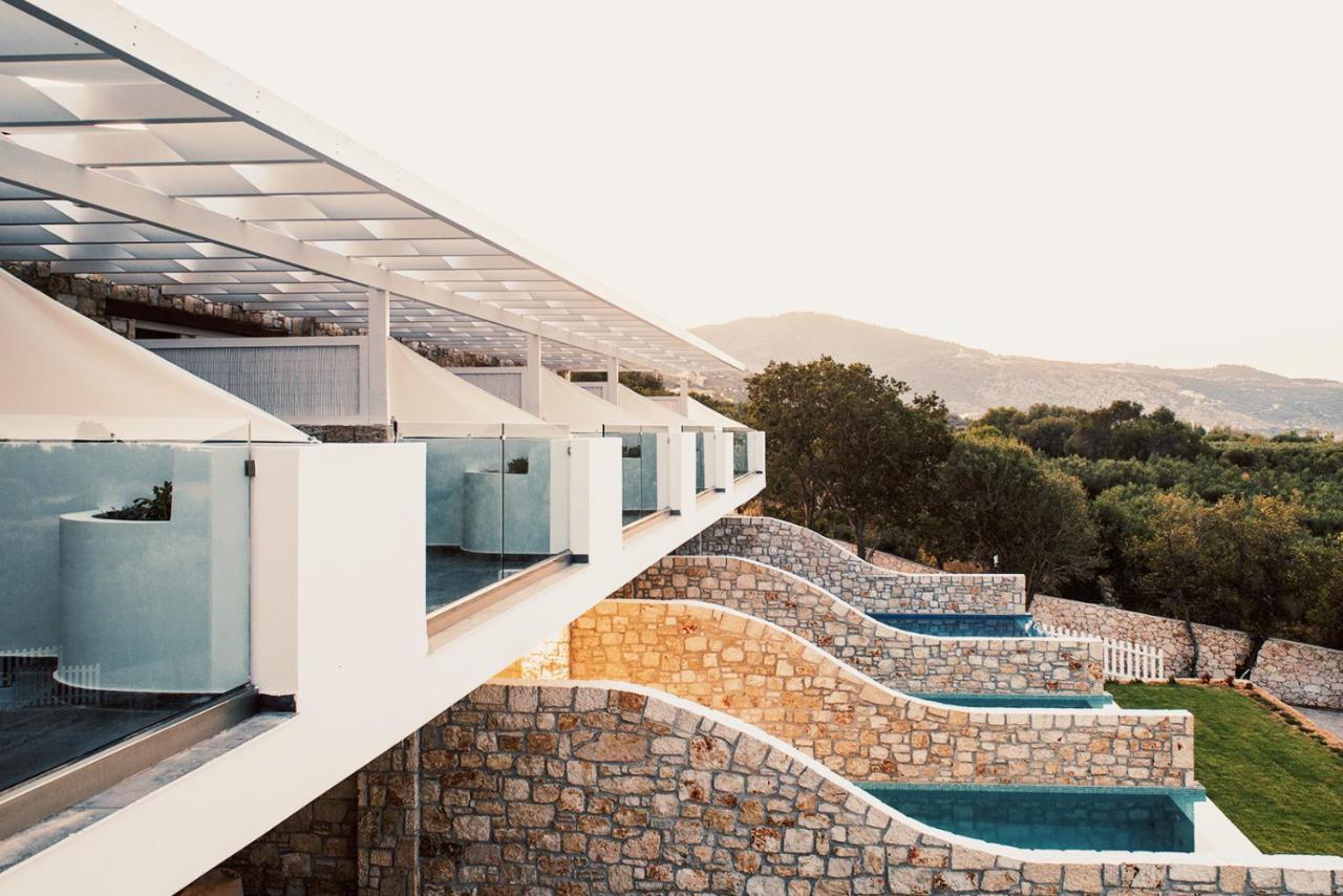 Aliv stone suites&spa Agios Nikolaos  Extérieur photo