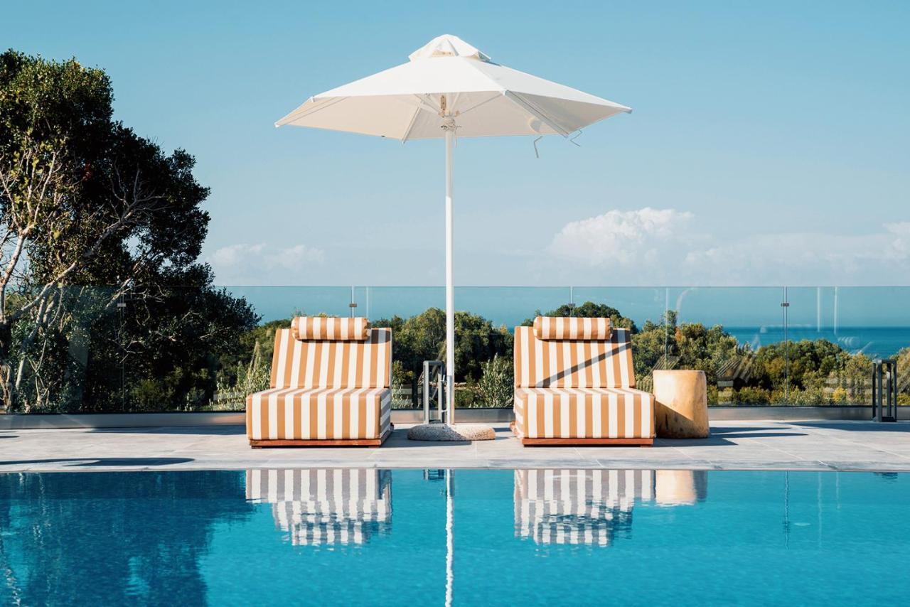 Aliv stone suites&spa Agios Nikolaos  Extérieur photo