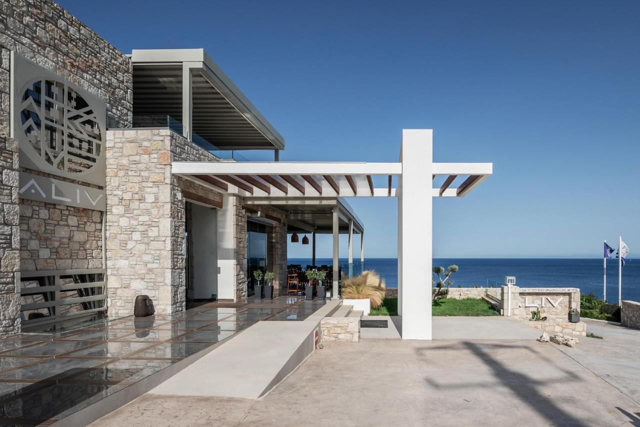 Aliv stone suites&spa Agios Nikolaos  Extérieur photo