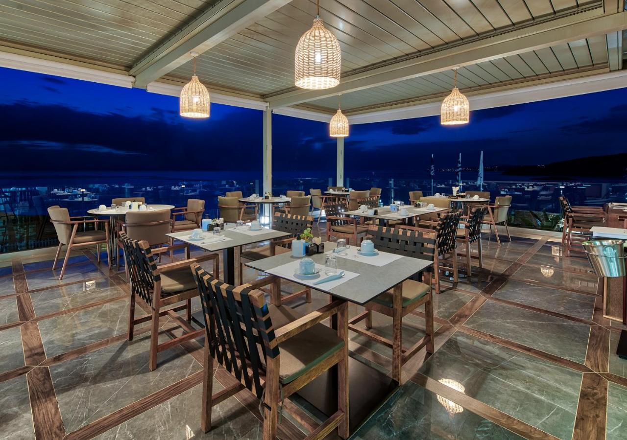 Aliv stone suites&spa Agios Nikolaos  Extérieur photo