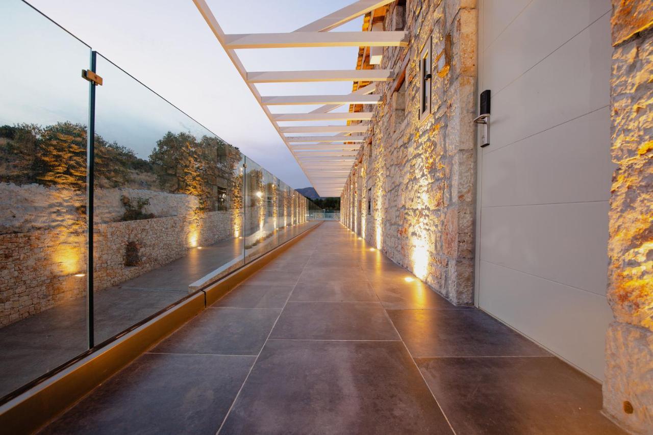 Aliv stone suites&spa Agios Nikolaos  Extérieur photo