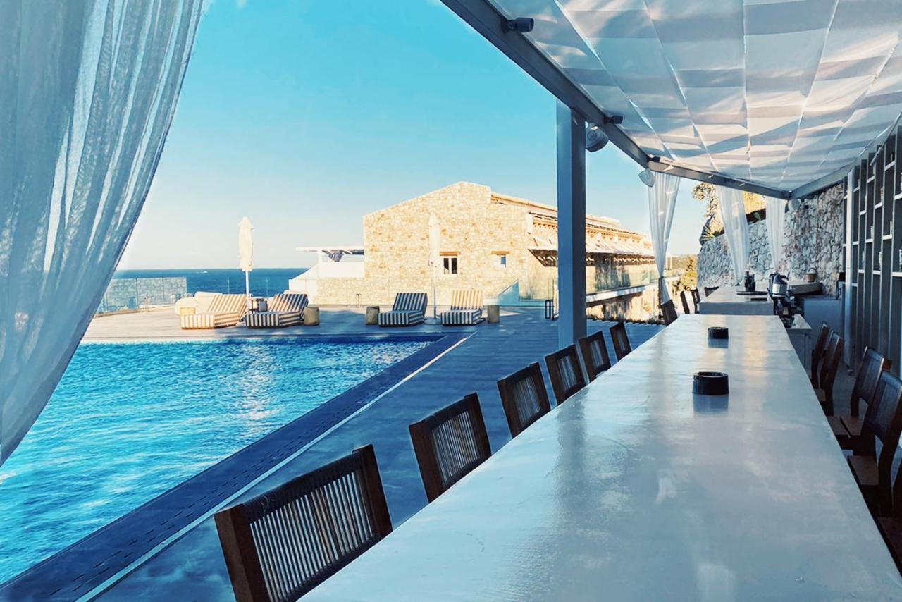 Aliv stone suites&spa Agios Nikolaos  Extérieur photo