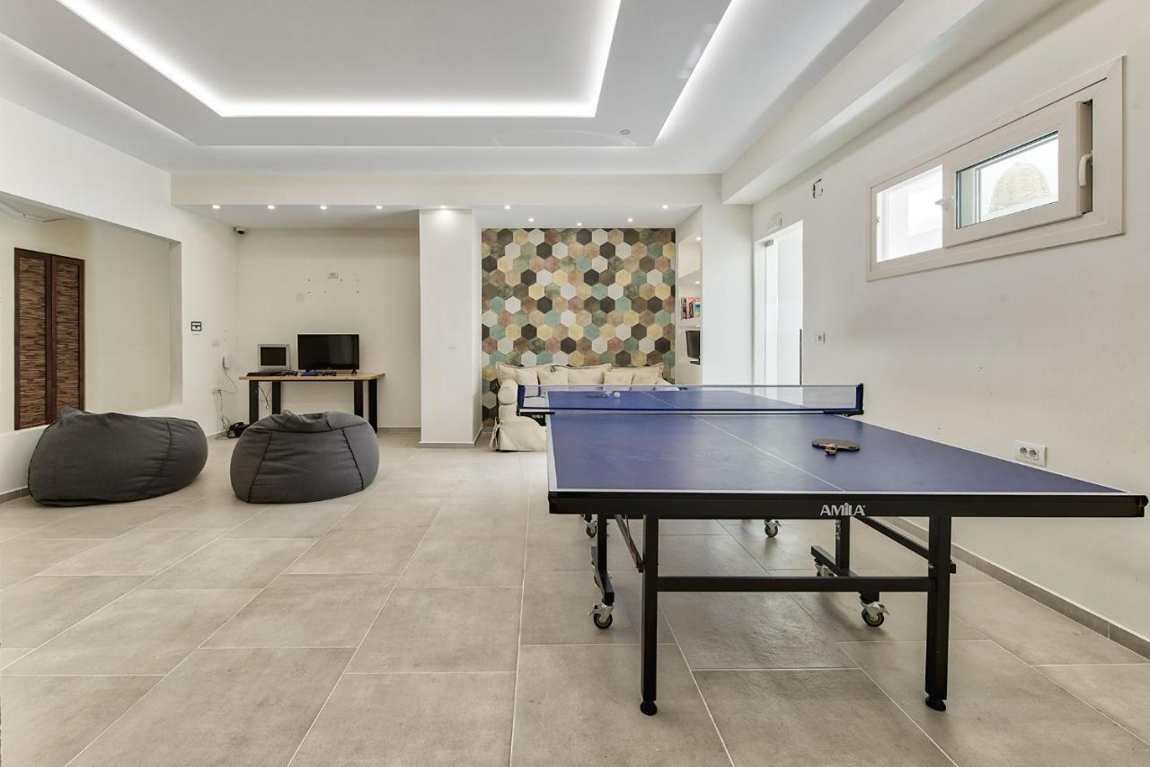 Aliv stone suites&spa Agios Nikolaos  Extérieur photo