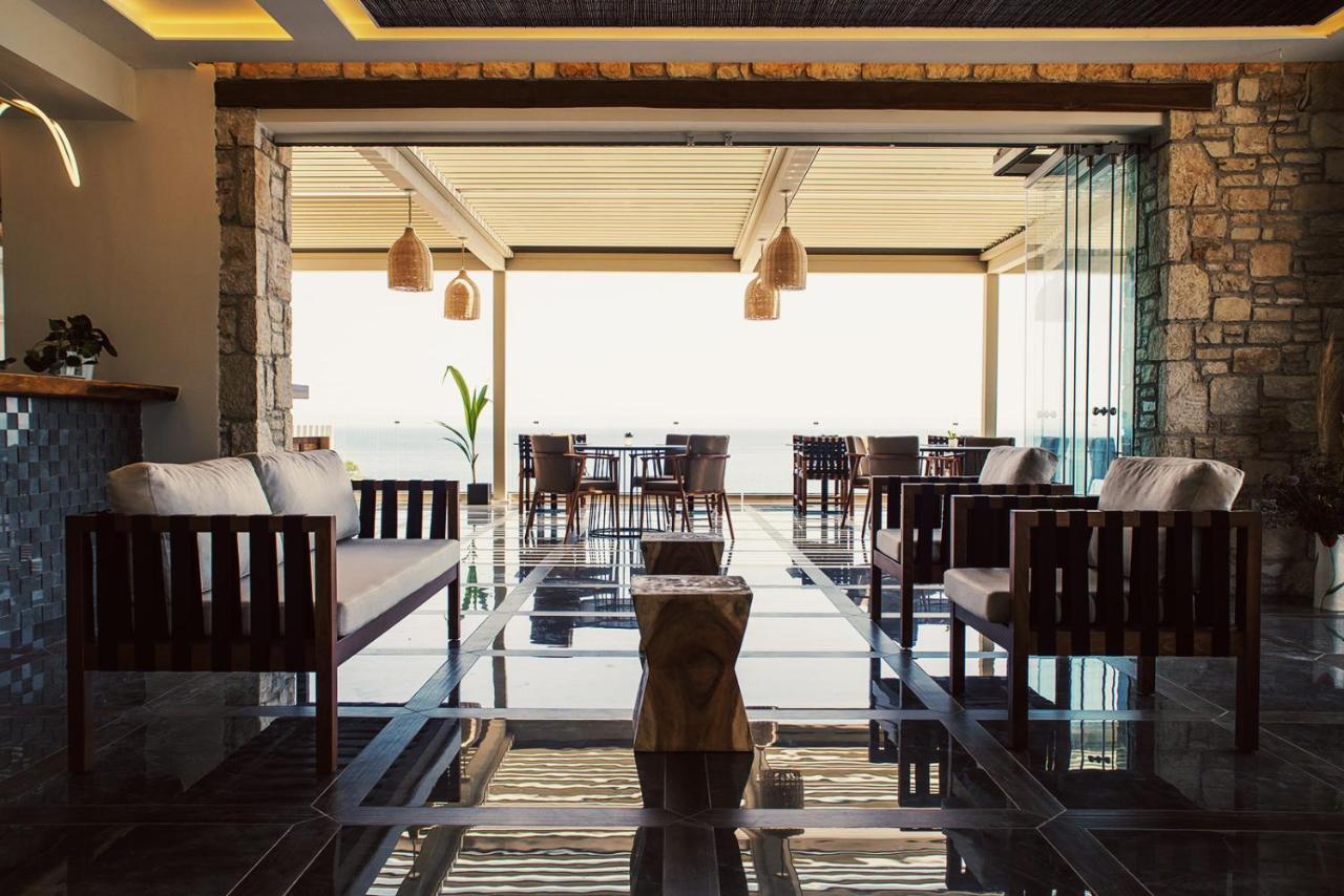 Aliv stone suites&spa Agios Nikolaos  Extérieur photo