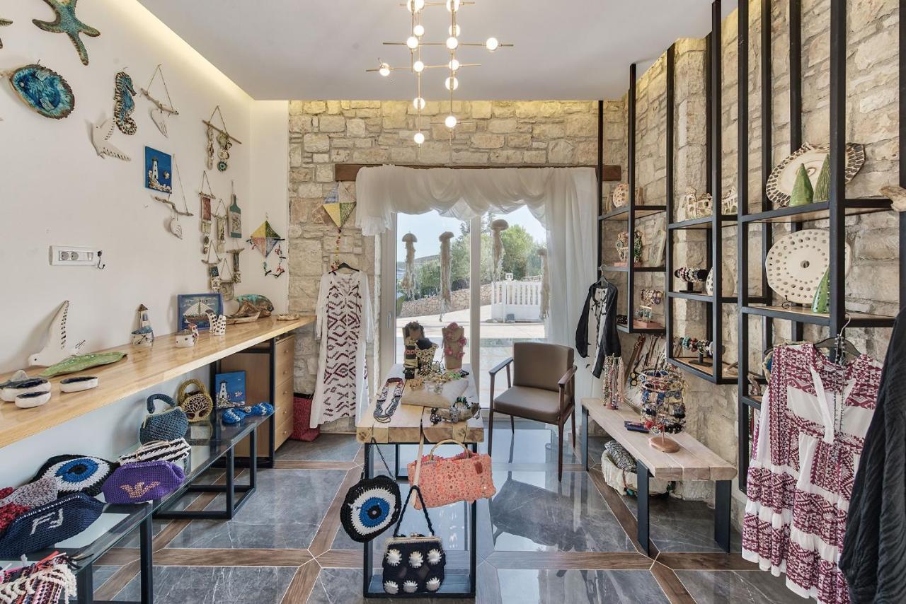 Aliv stone suites&spa Agios Nikolaos  Extérieur photo