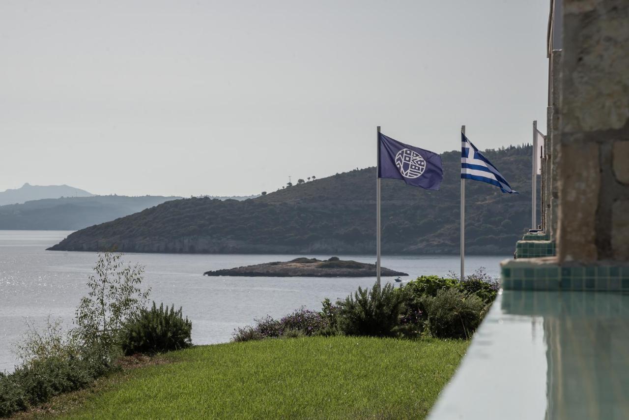 Aliv stone suites&spa Agios Nikolaos  Extérieur photo