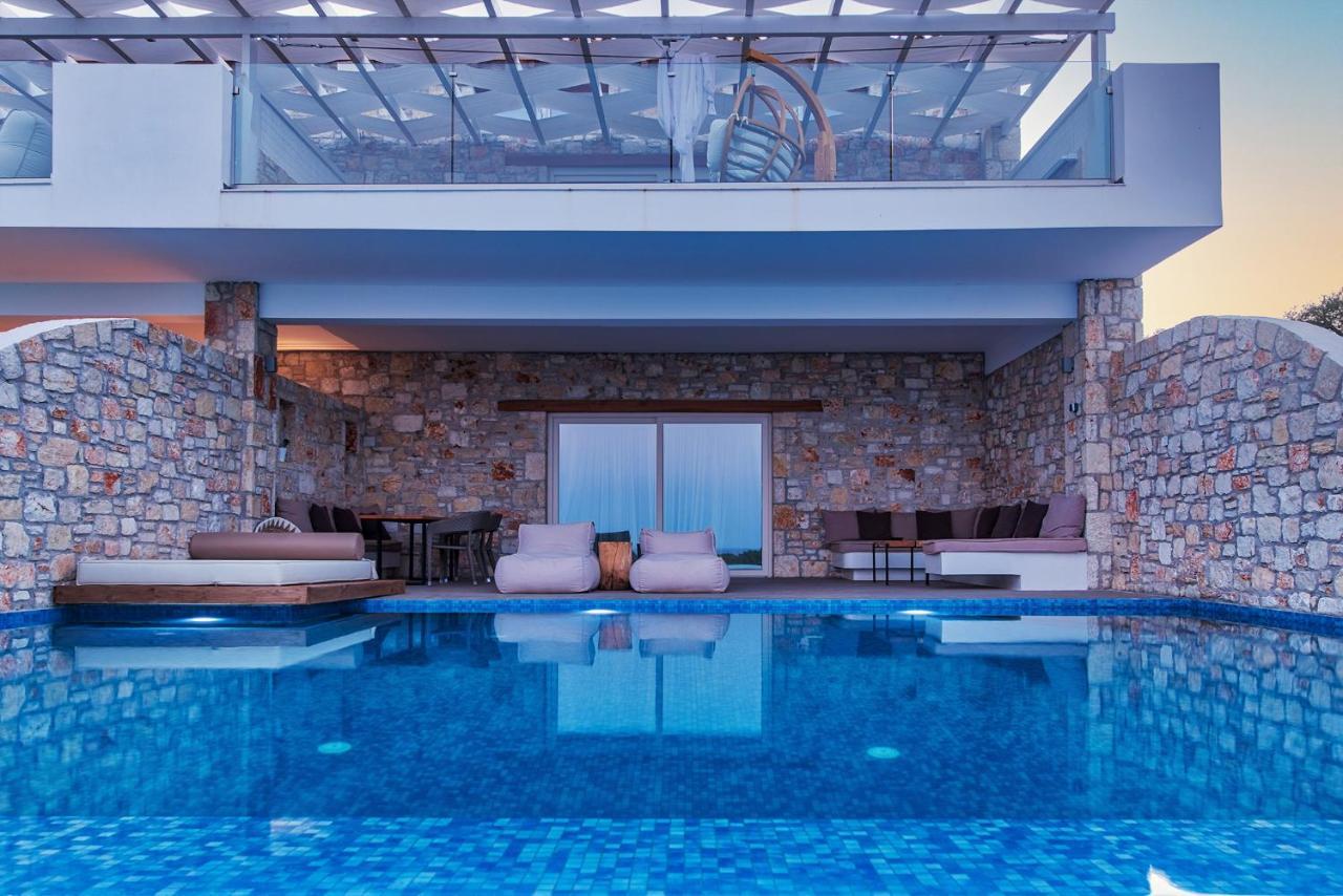 Aliv stone suites&spa Agios Nikolaos  Extérieur photo