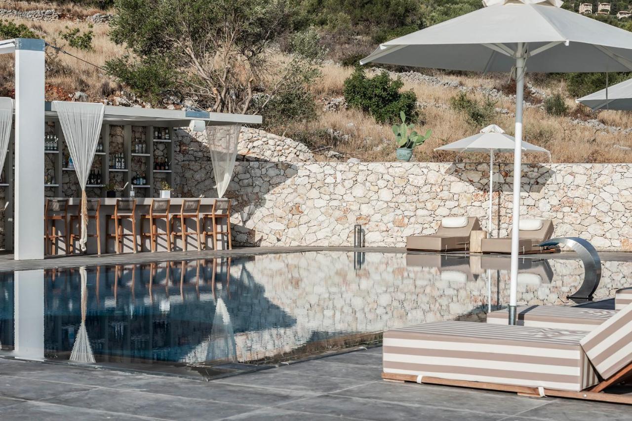 Aliv stone suites&spa Agios Nikolaos  Extérieur photo