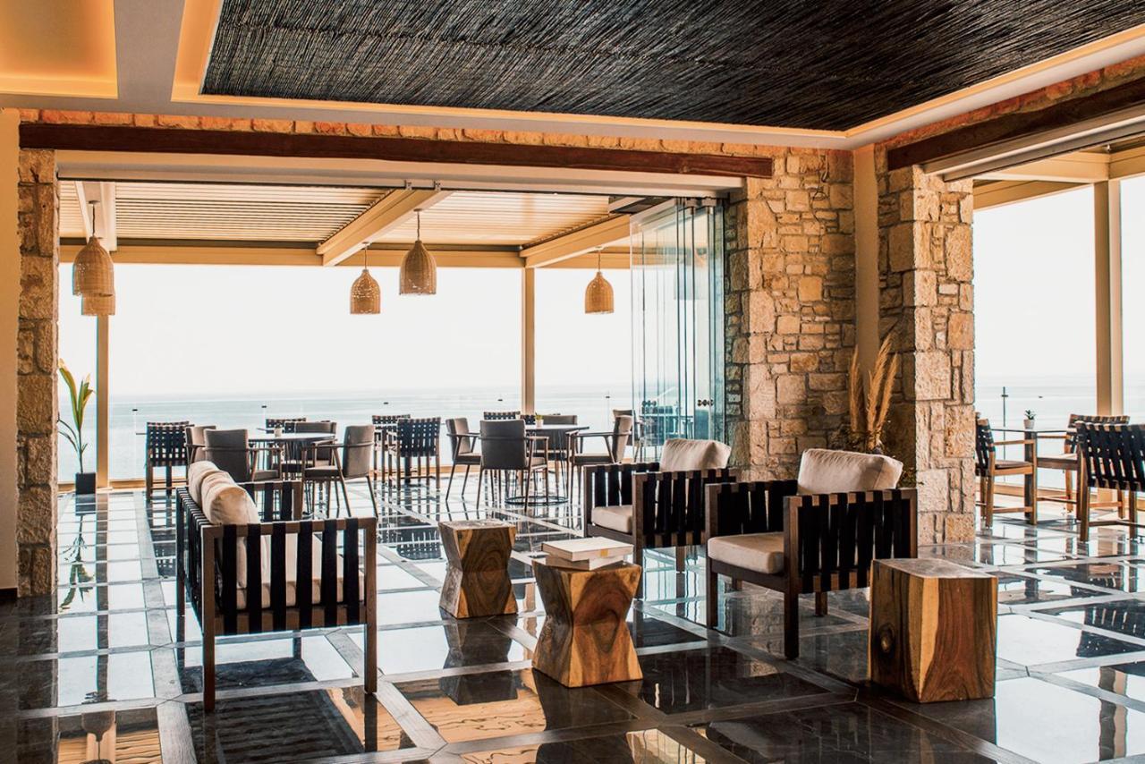 Aliv stone suites&spa Agios Nikolaos  Extérieur photo