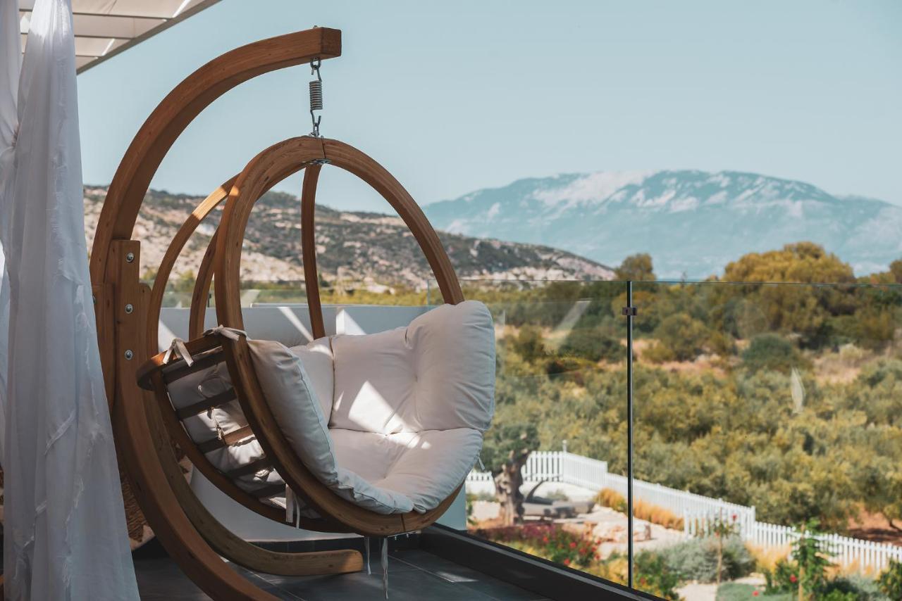 Aliv stone suites&spa Agios Nikolaos  Extérieur photo