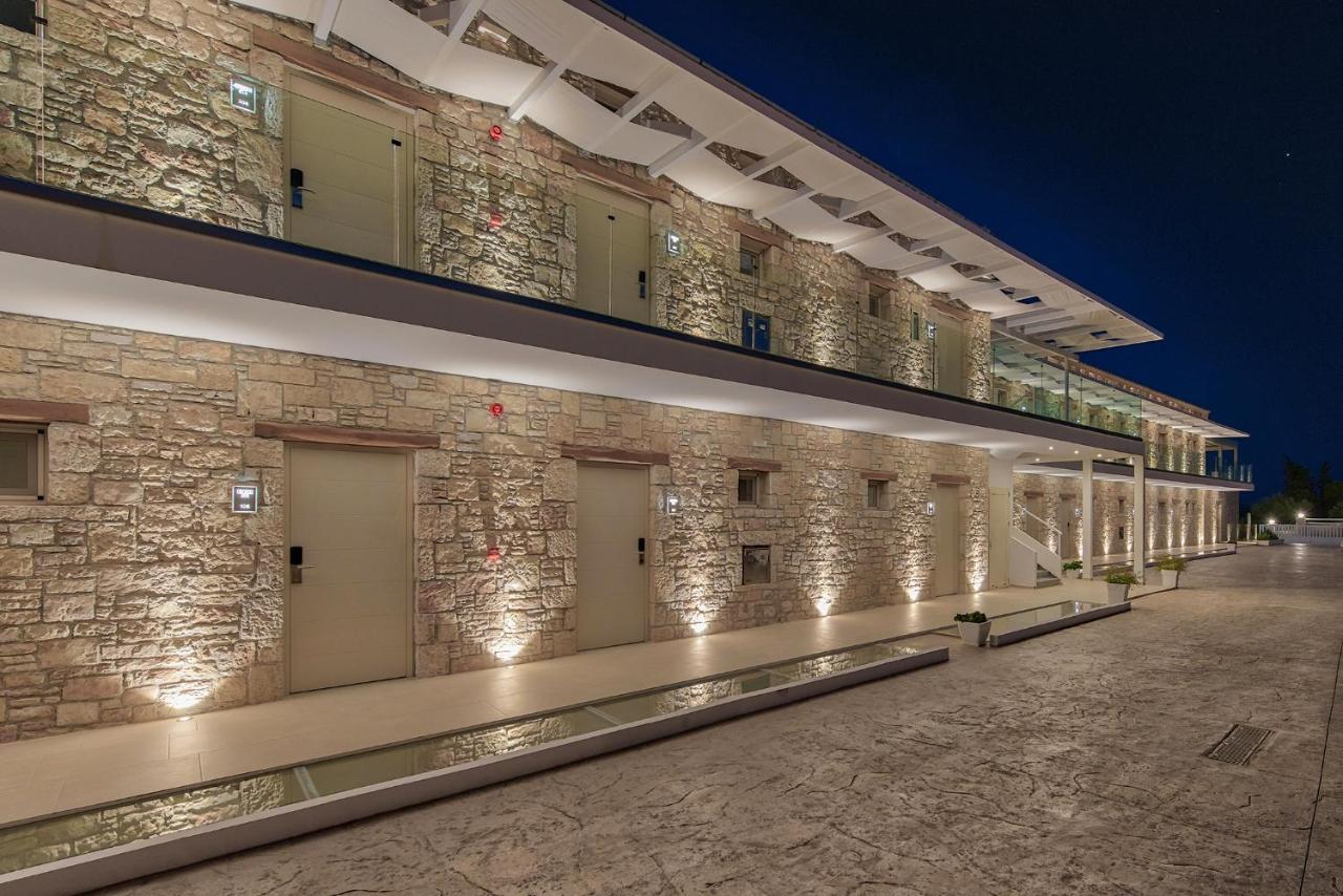 Aliv stone suites&spa Agios Nikolaos  Extérieur photo