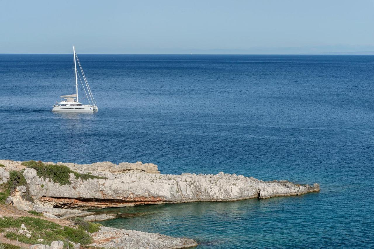 Aliv stone suites&spa Agios Nikolaos  Extérieur photo