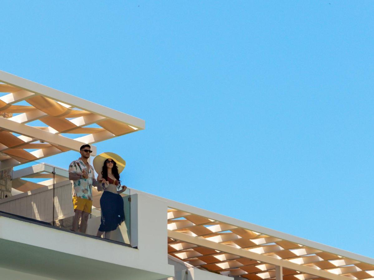 Aliv stone suites&spa Agios Nikolaos  Extérieur photo
