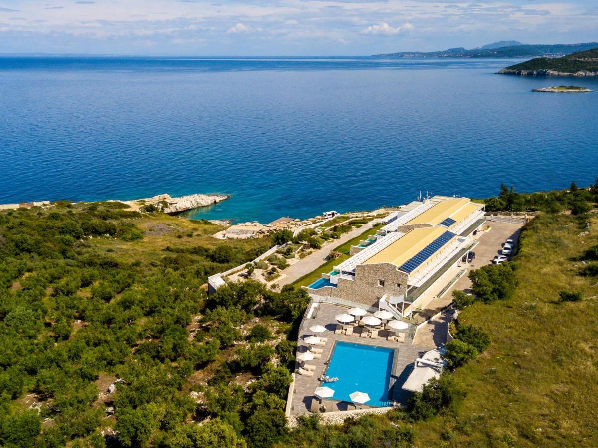 Aliv stone suites&spa Agios Nikolaos  Extérieur photo