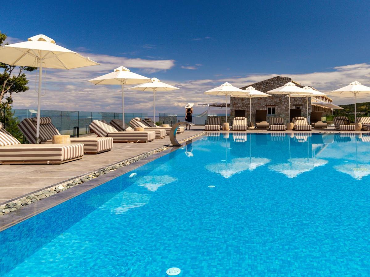 Aliv stone suites&spa Agios Nikolaos  Extérieur photo