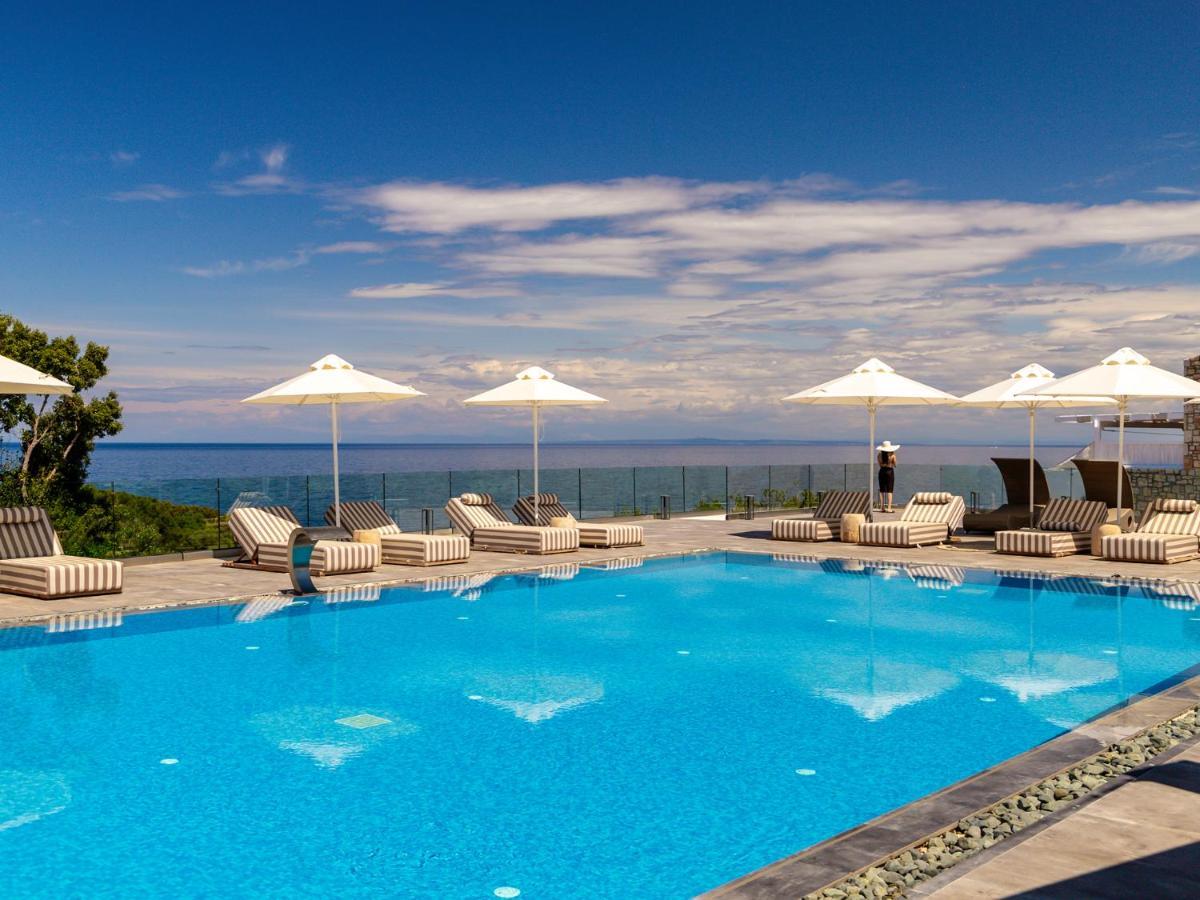Aliv stone suites&spa Agios Nikolaos  Extérieur photo